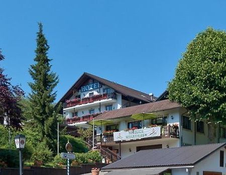 Hotel Jaegerklause ชมาลค์คาลเดิน ภายนอก รูปภาพ