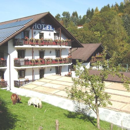 Hotel Jaegerklause ชมาลค์คาลเดิน ภายนอก รูปภาพ