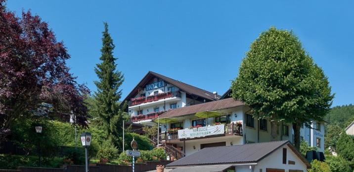 Hotel Jaegerklause ชมาลค์คาลเดิน ภายนอก รูปภาพ