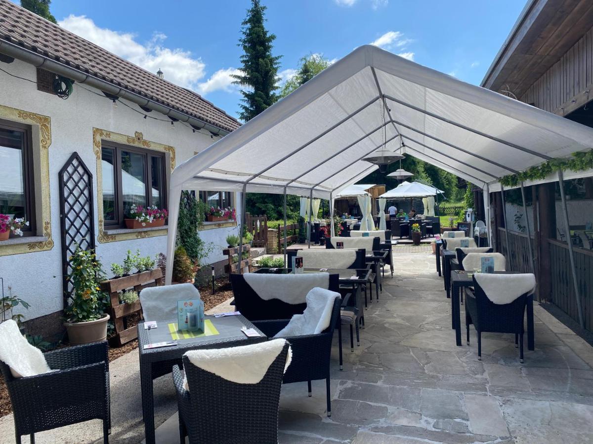 Hotel Jaegerklause ชมาลค์คาลเดิน ภายนอก รูปภาพ