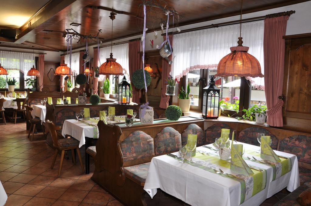 Hotel Jaegerklause ชมาลค์คาลเดิน ภายนอก รูปภาพ