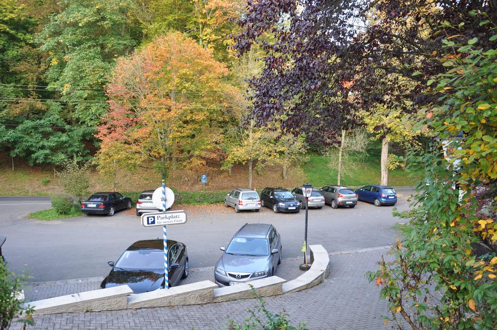 Hotel Jaegerklause ชมาลค์คาลเดิน ภายนอก รูปภาพ